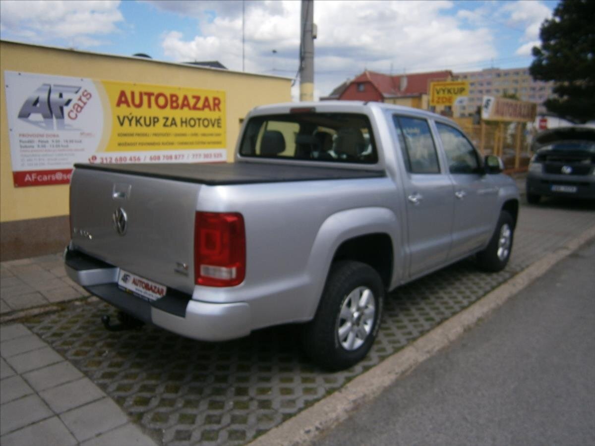 Volkswagen Amarok SUV 2,0 l 90 kw