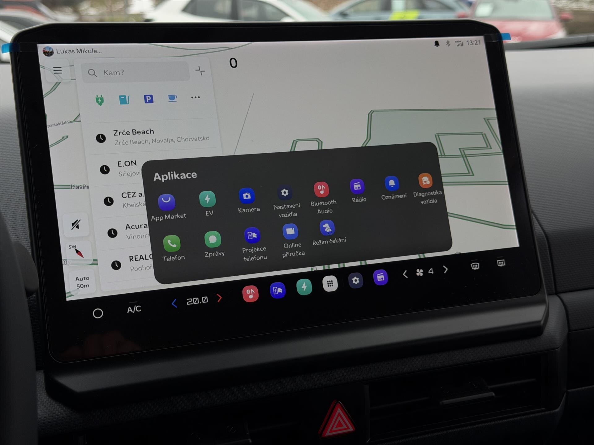 KIA PV5 MPV 0,0 120 kw