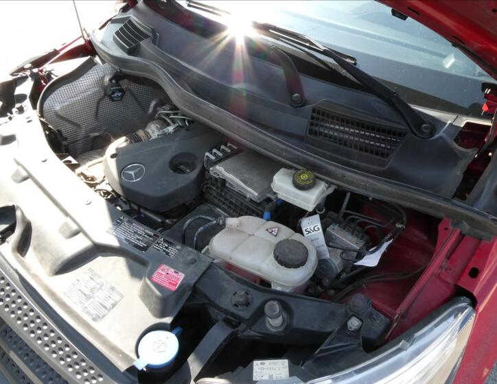 Mercedes-Benz Vito 34