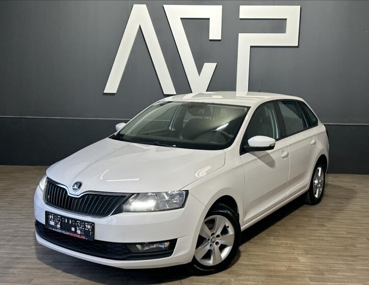 Škoda Rapid Hatchback 999,0 81 kw