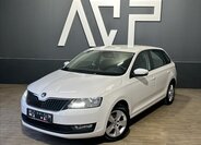 Škoda Rapid Hatchback 999,0 81 kw