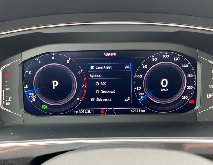 Volkswagen Tiguan Kombi 1,5 l 110 kw