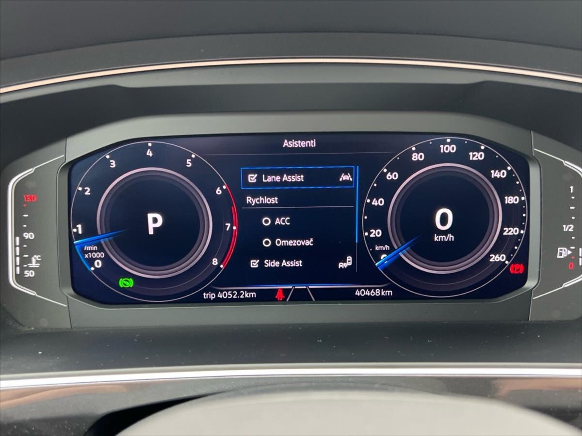 Volkswagen Tiguan Kombi 1,5 l 110 kw