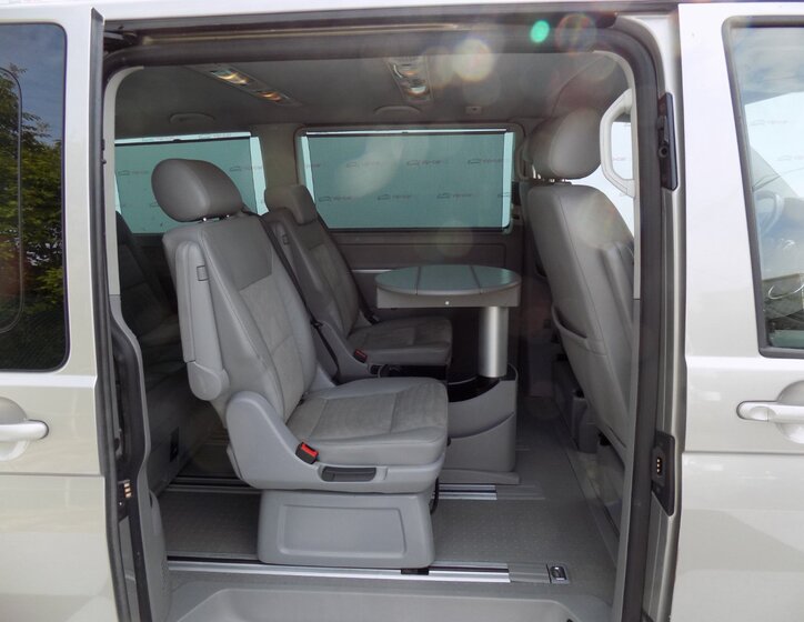 Volkswagen Multivan 20