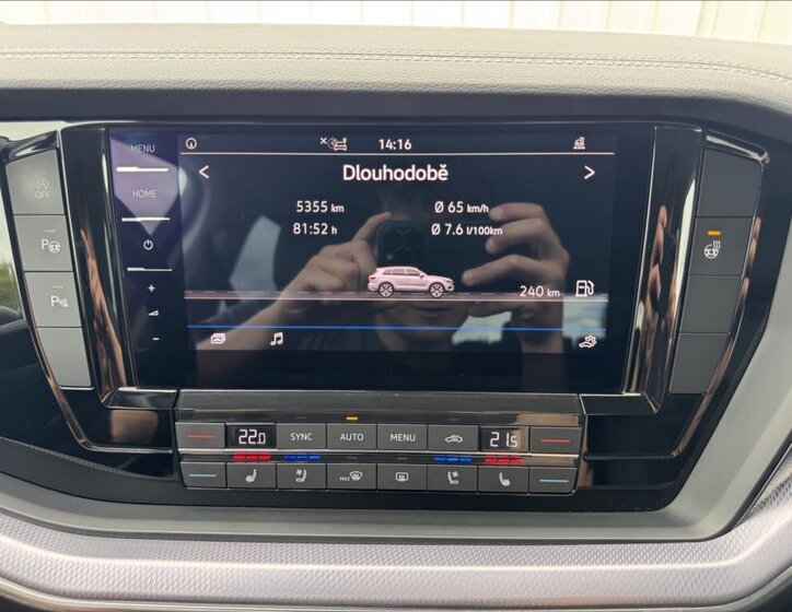 Volkswagen Touareg Kombi 3,0 l 210 kw