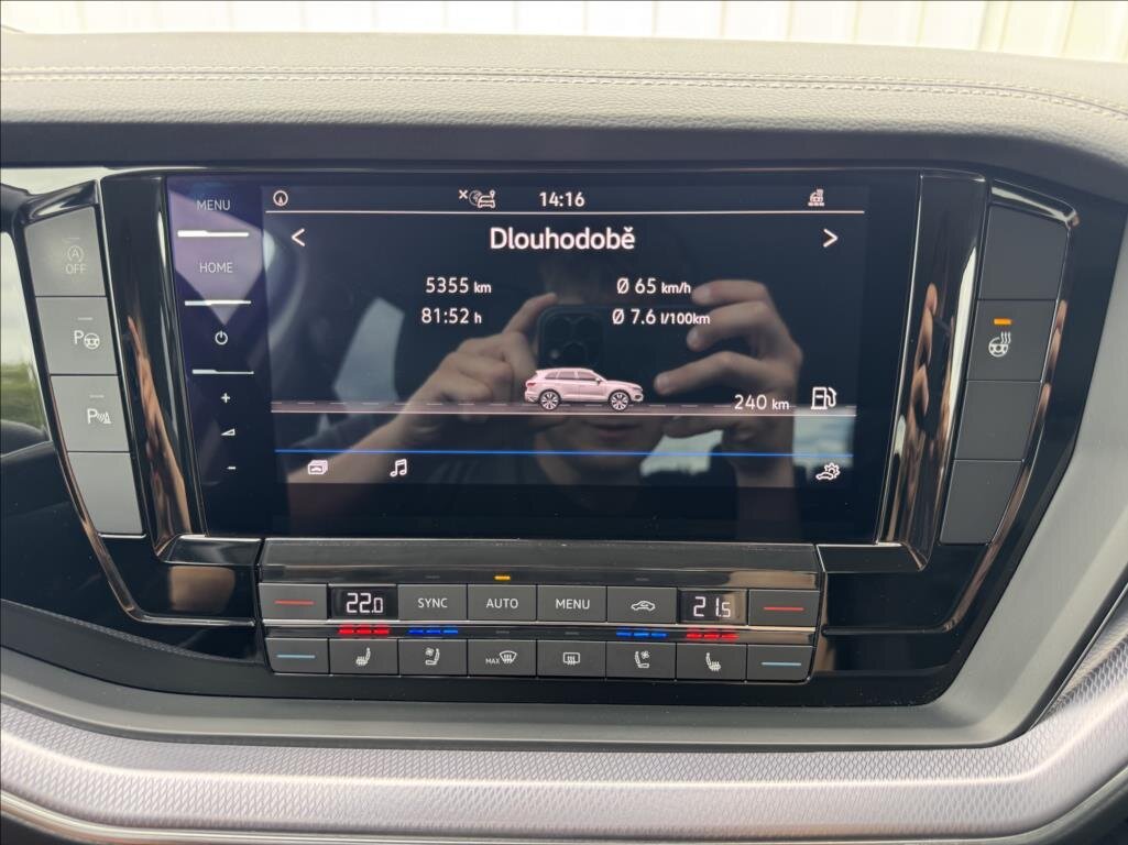 Volkswagen Touareg Kombi 3,0 l 210 kw