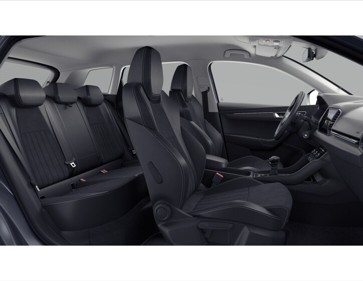 Škoda Karoq 5