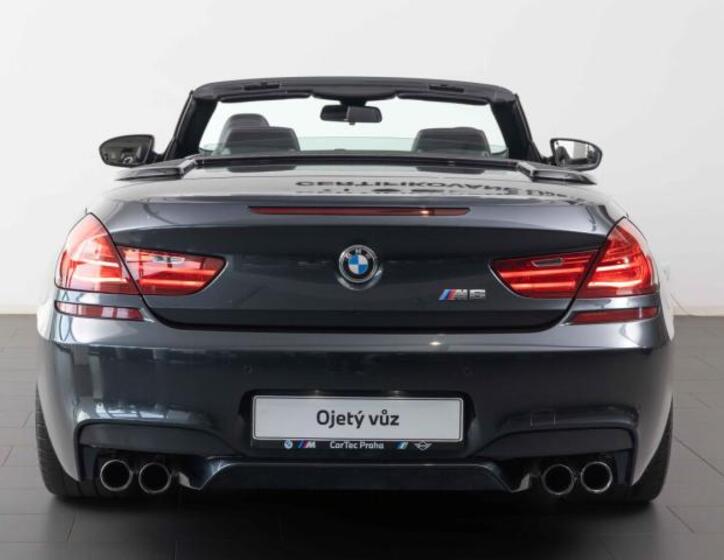 BMW M6 5