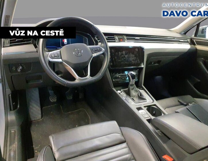 Volkswagen Passat Kombi 2,0 l 110 kw