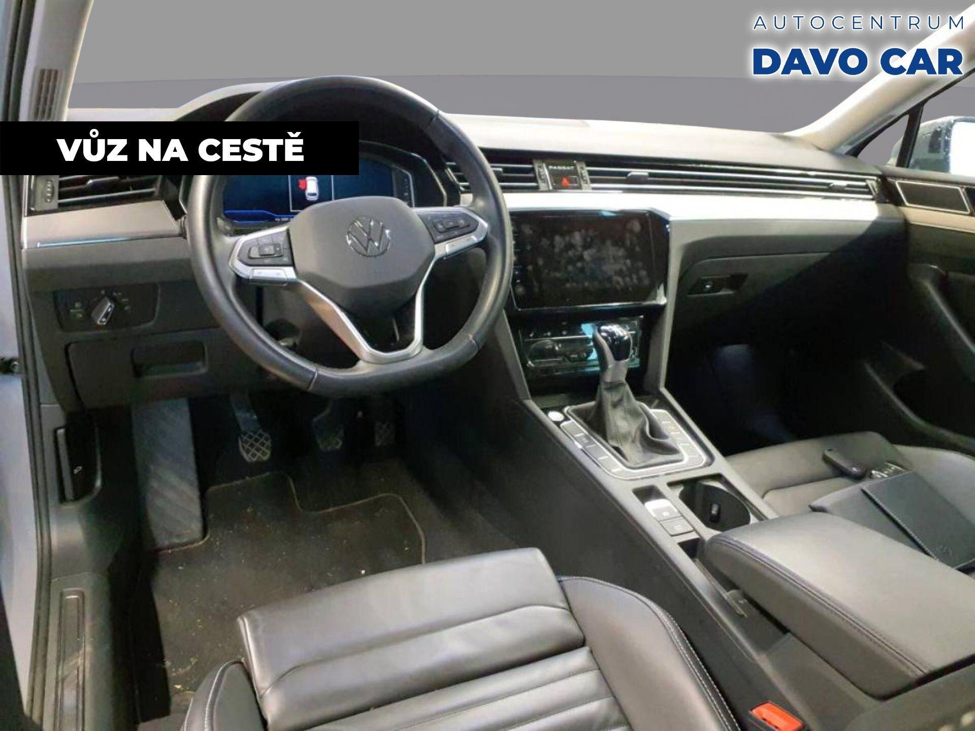 Volkswagen Passat Kombi 2,0 l 110 kw