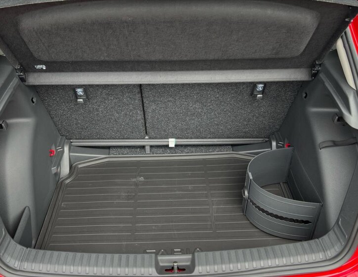 Škoda Fabia Hatchback 999,0 70 kw