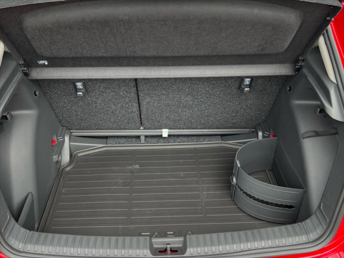 Škoda Fabia Hatchback 999,0 70 kw