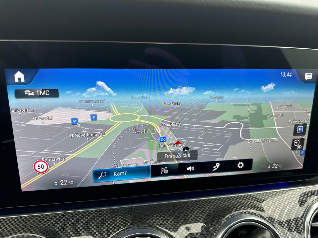 Mercedes-Benz Třídy E