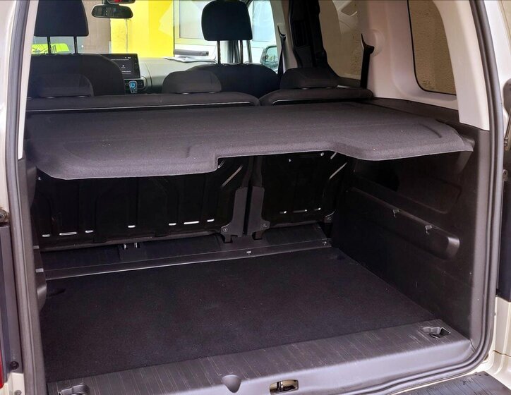 Opel Combo MPV 1,2 l 81 kw