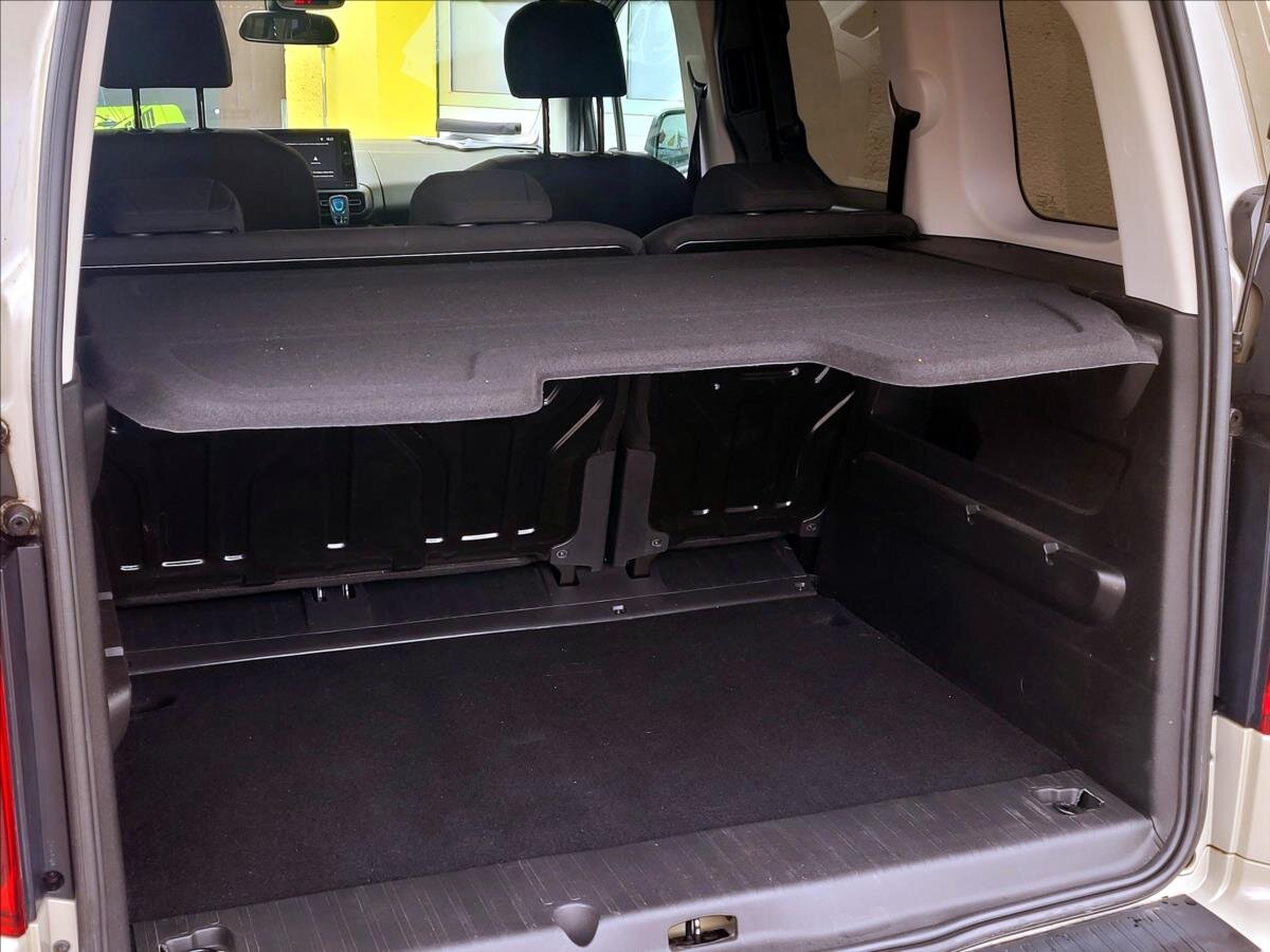 Opel Combo MPV 1,2 l 81 kw