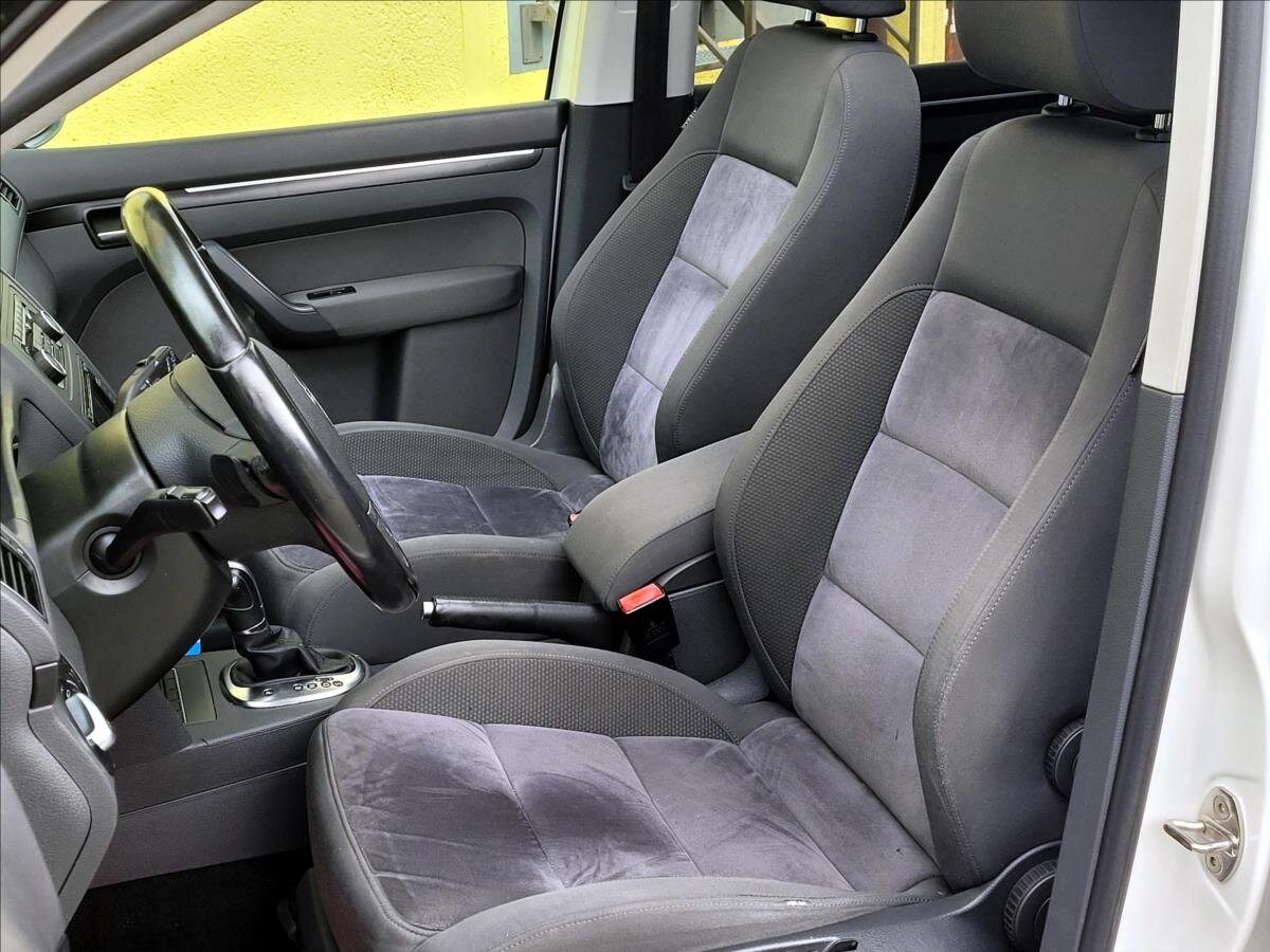 Volkswagen Touran MPV 1,4 l 103 kw