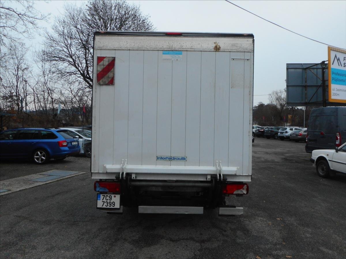 Mercedes-Benz Sprinter Skříň 2,1 l 120 kw