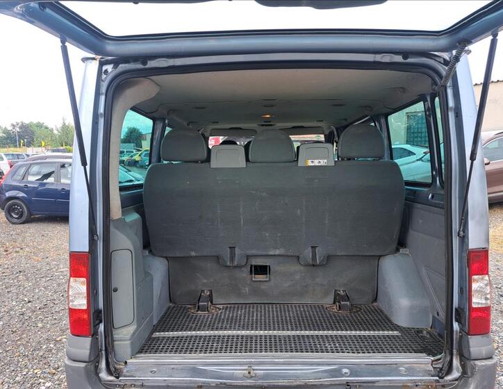 Ford Transit 22