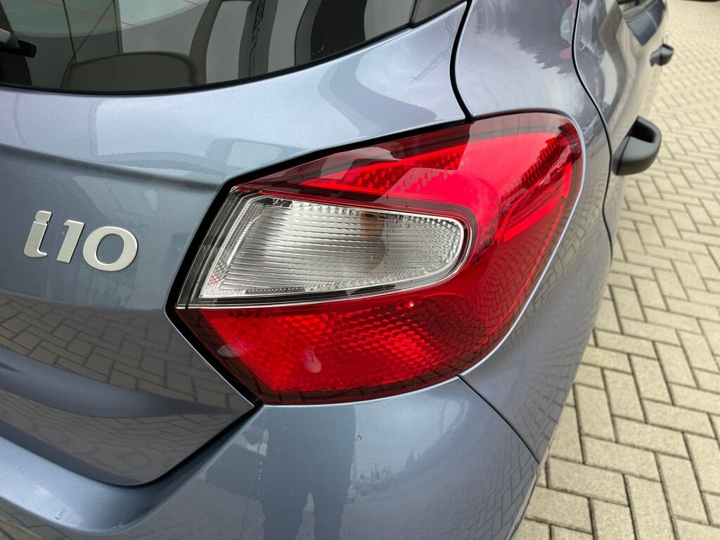 Hyundai i10 Hatchback 998,0 46 kw