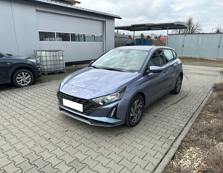 Hyundai i20 Hatchback 1,2 l 58 kw