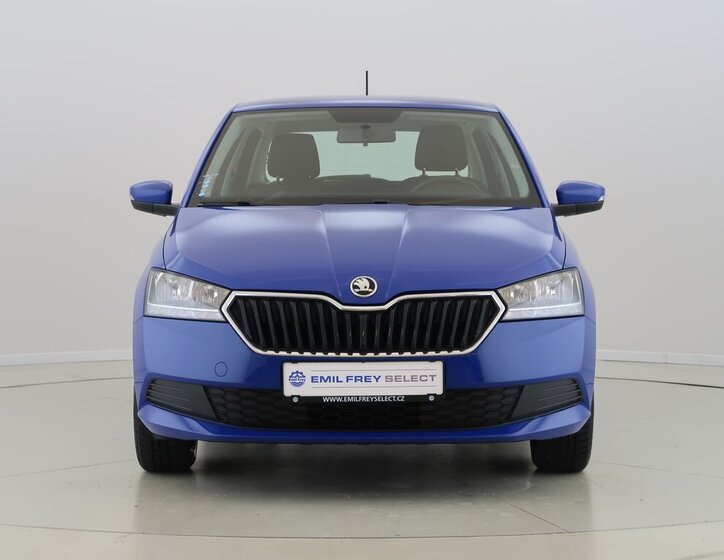 Škoda Fabia Hatchback 999,0 70 kw