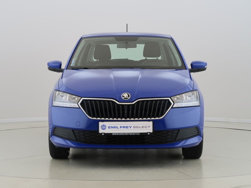 Škoda Fabia Hatchback 999,0 70 kw