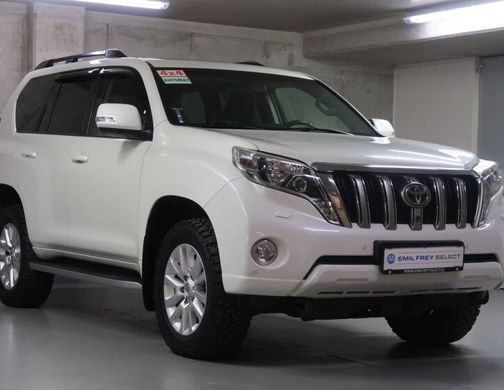 Toyota Land Cruiser 3