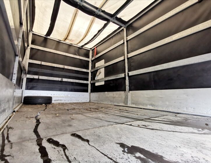 Iveco Daily Valník 3,0 l 132 kw