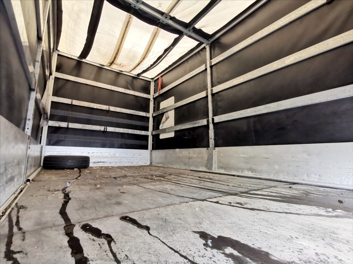 Iveco Daily Valník 3,0 l 132 kw