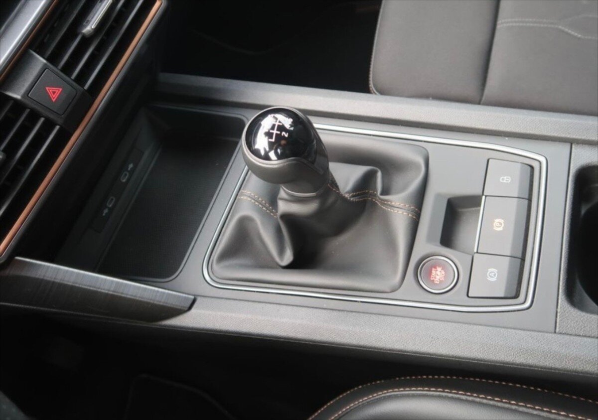 Cupra Formentor SUV / Terénní 0,0 110 kw