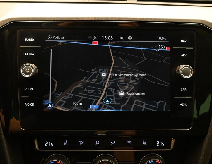 Volkswagen Passat Kombi 2,0 l 110 kw