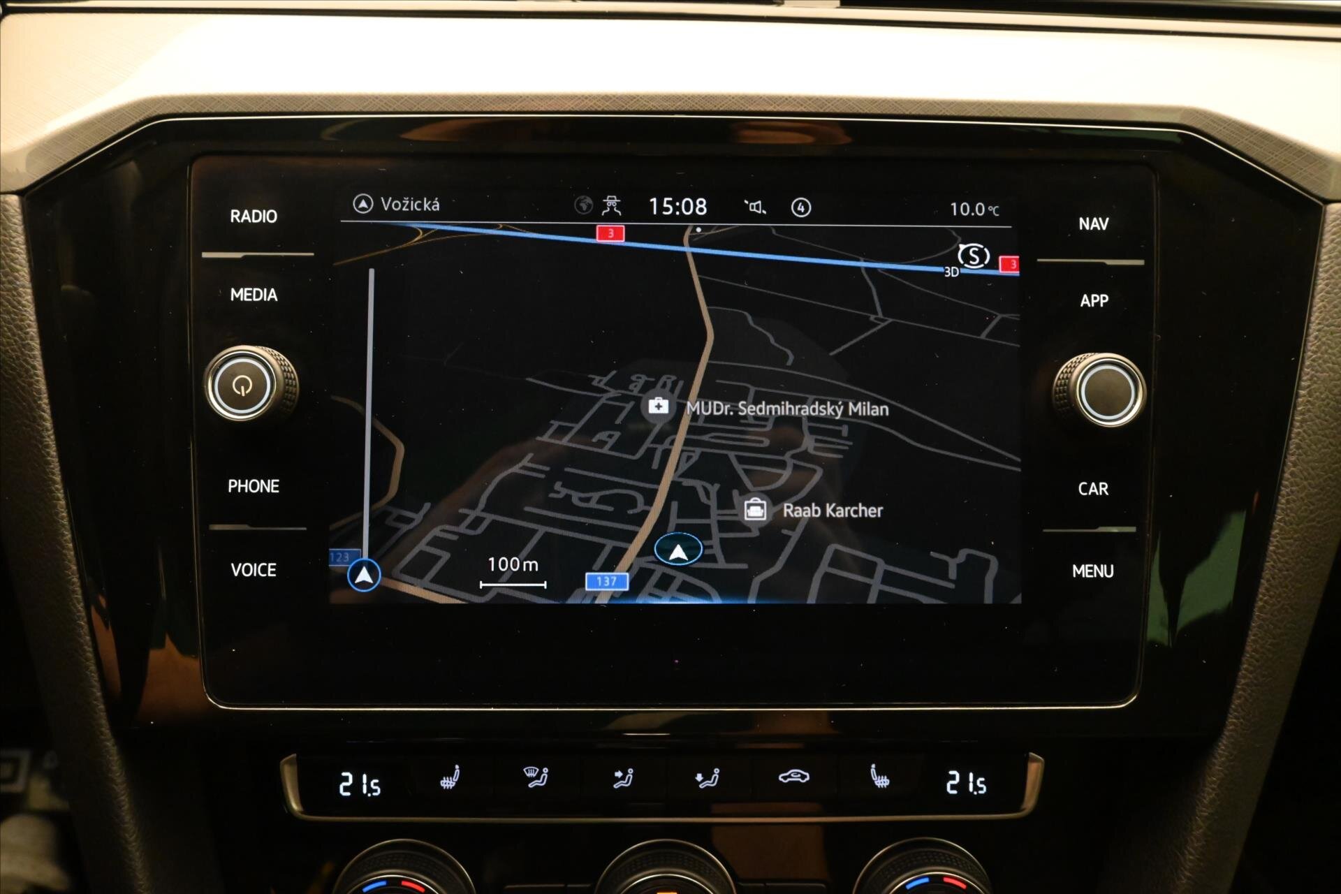 Volkswagen Passat Kombi 2,0 l 110 kw