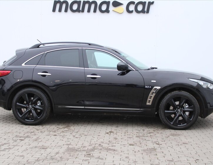 Infiniti QX70 SUV 3,0 l 175 kw