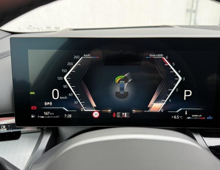 BMW Řada 5 Kombi 3,0 l 223 kw