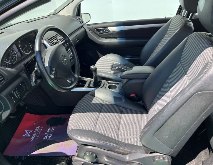 Mercedes-Benz Třídy A 6