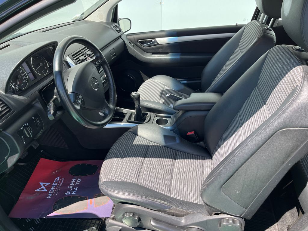 Mercedes-Benz Třídy A