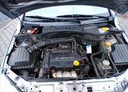Opel Corsa Hatchback 1,2 l 59 kw
