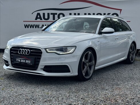 Audi A6 Kombi 3,0 l 180 kw