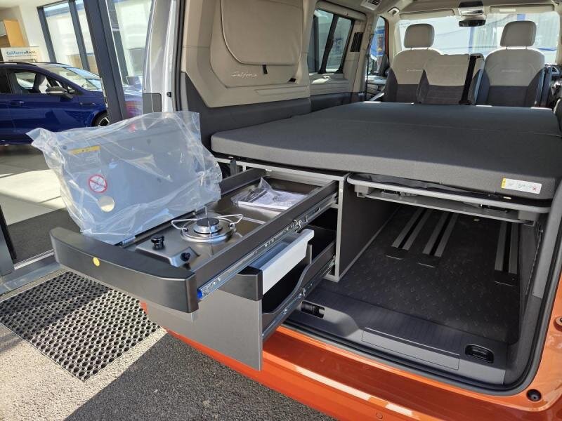 Volkswagen California VAN-Minibus 2,0 l 110 kw