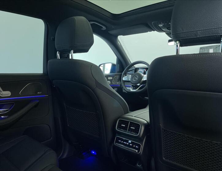 Mercedes-Benz GLS 23