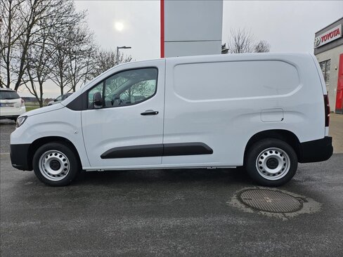 Toyota ProAce City Skříň 1,5 l 75 kw