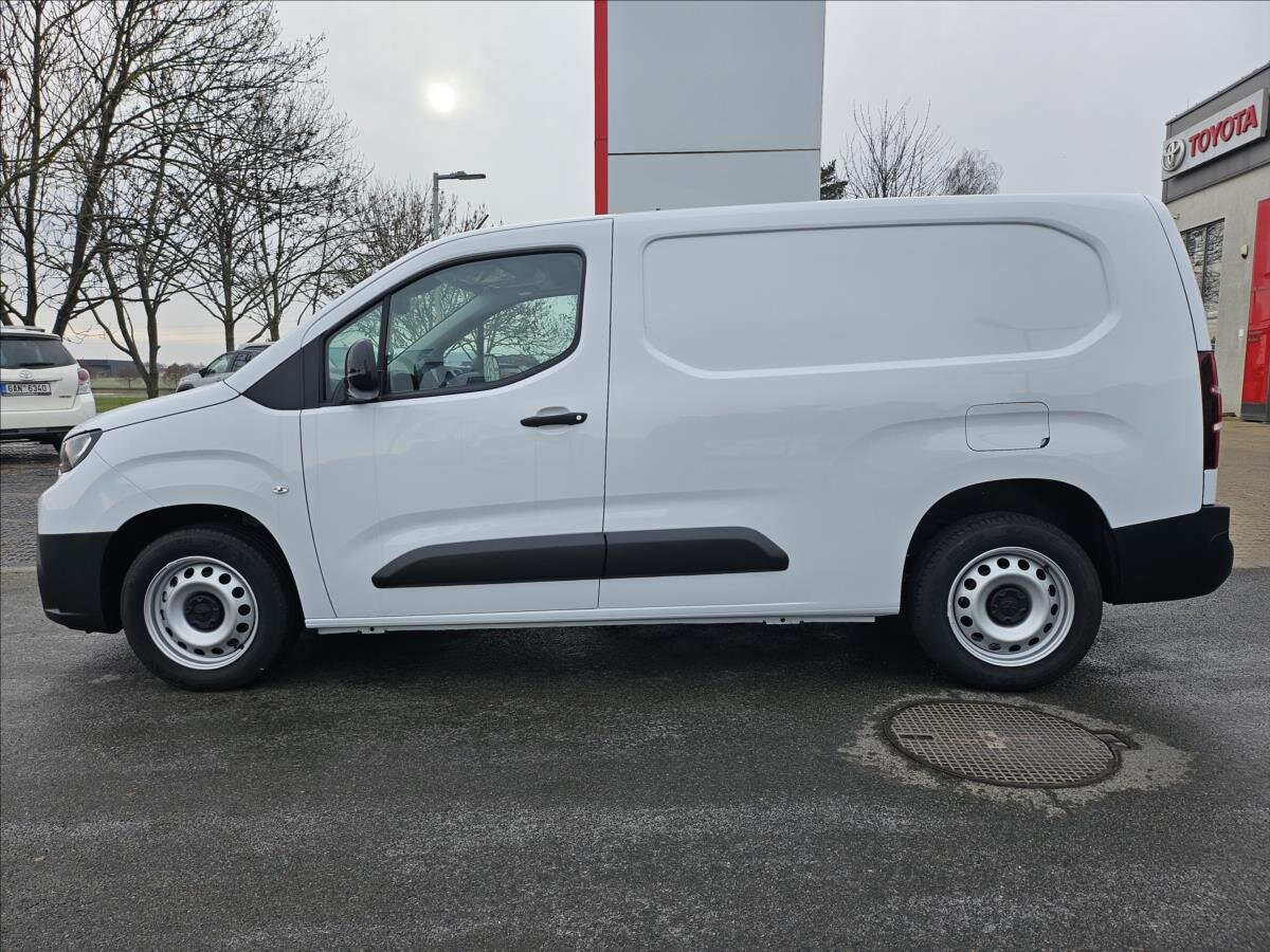 Toyota ProAce City Skříň 1,5 l 75 kw