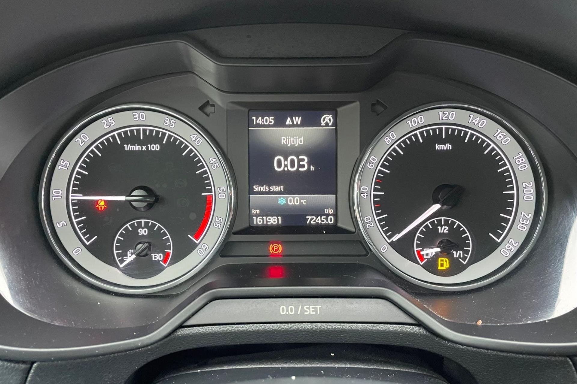 Škoda Octavia Kombi 1,6 l 85 kw