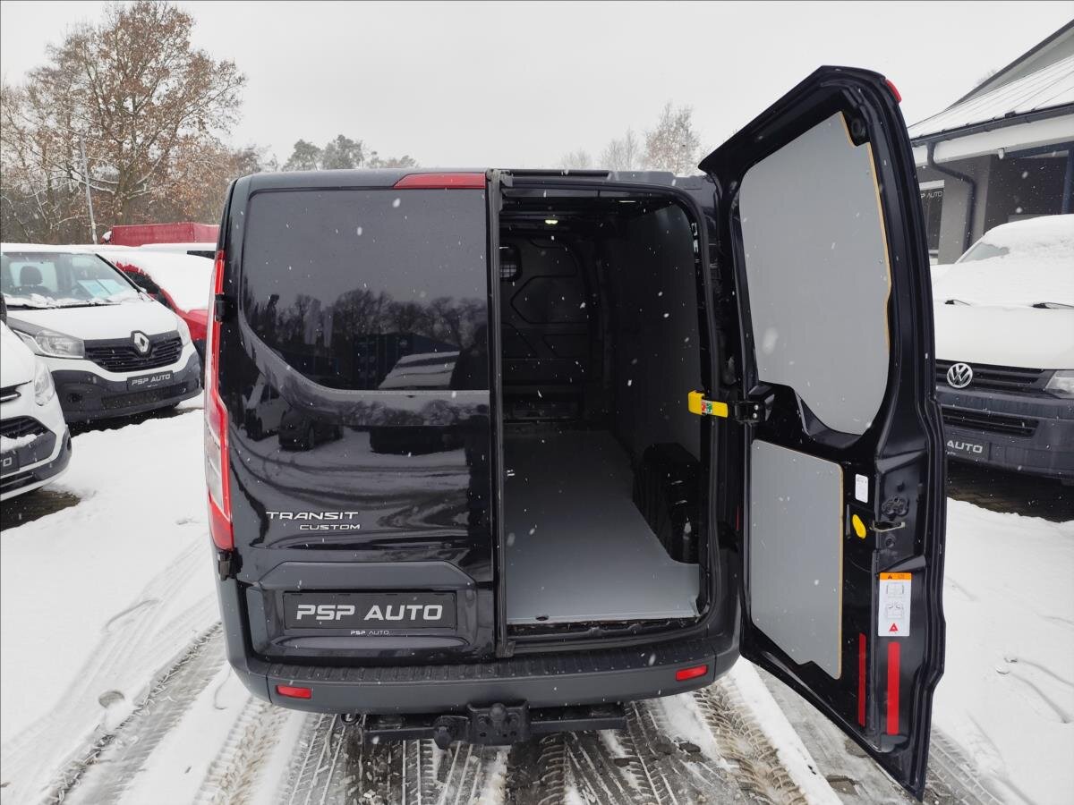 Ford Transit Custom VAN-Minibus 2,2 l 92 kw