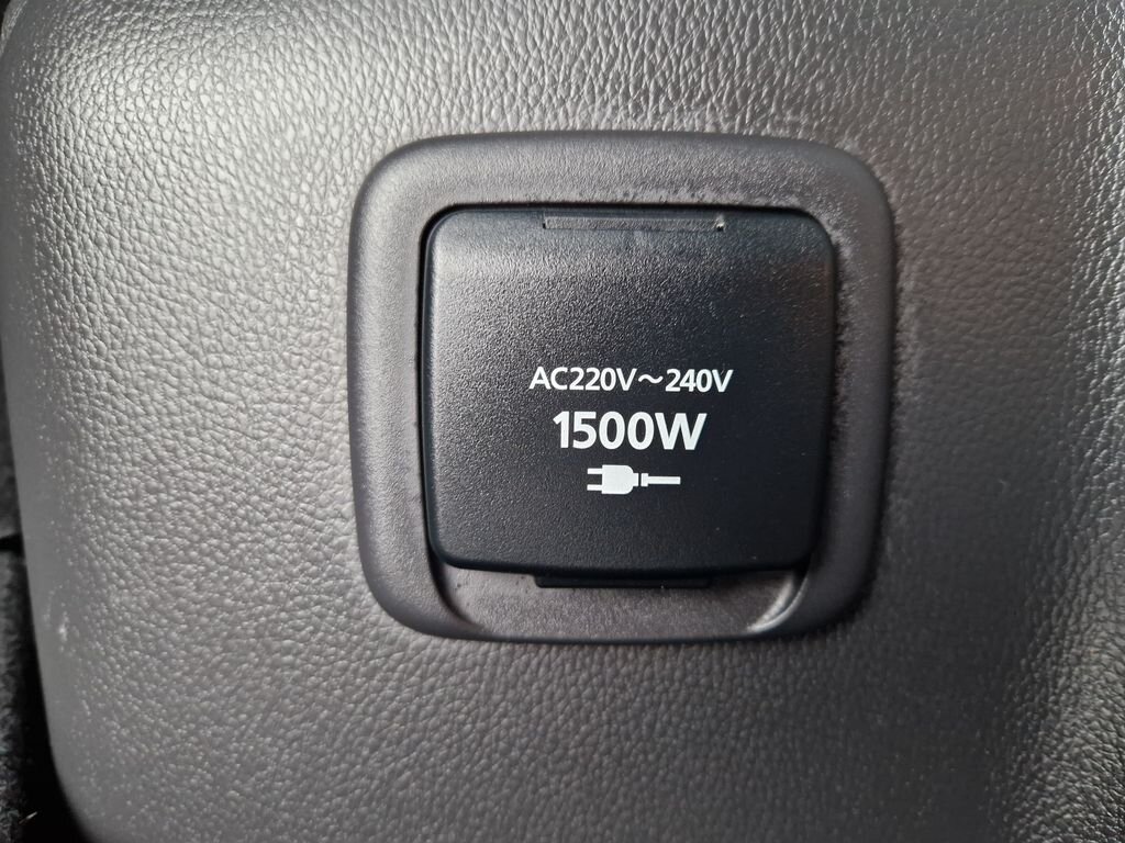 Mitsubishi Ostatní SUV / Terénní 2,4 l 138 kw