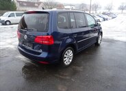 Volkswagen Touran MPV 1,2 l 77 kw