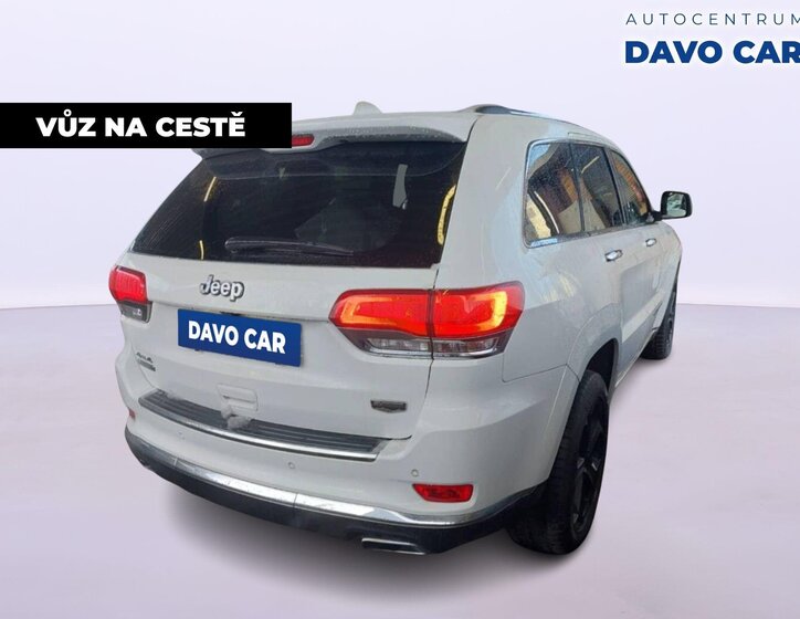 Jeep Grand Cherokee SUV 3,0 l 184 kw