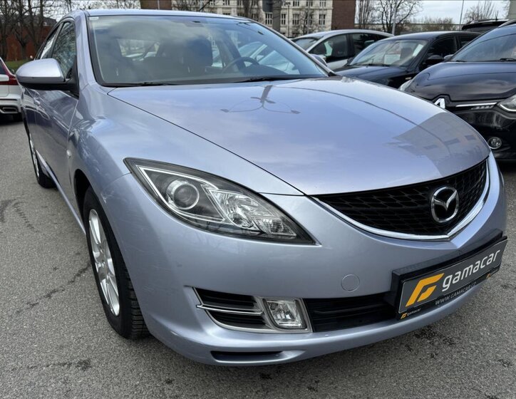 Mazda 6 Hatchback 1,8 l 88 kw