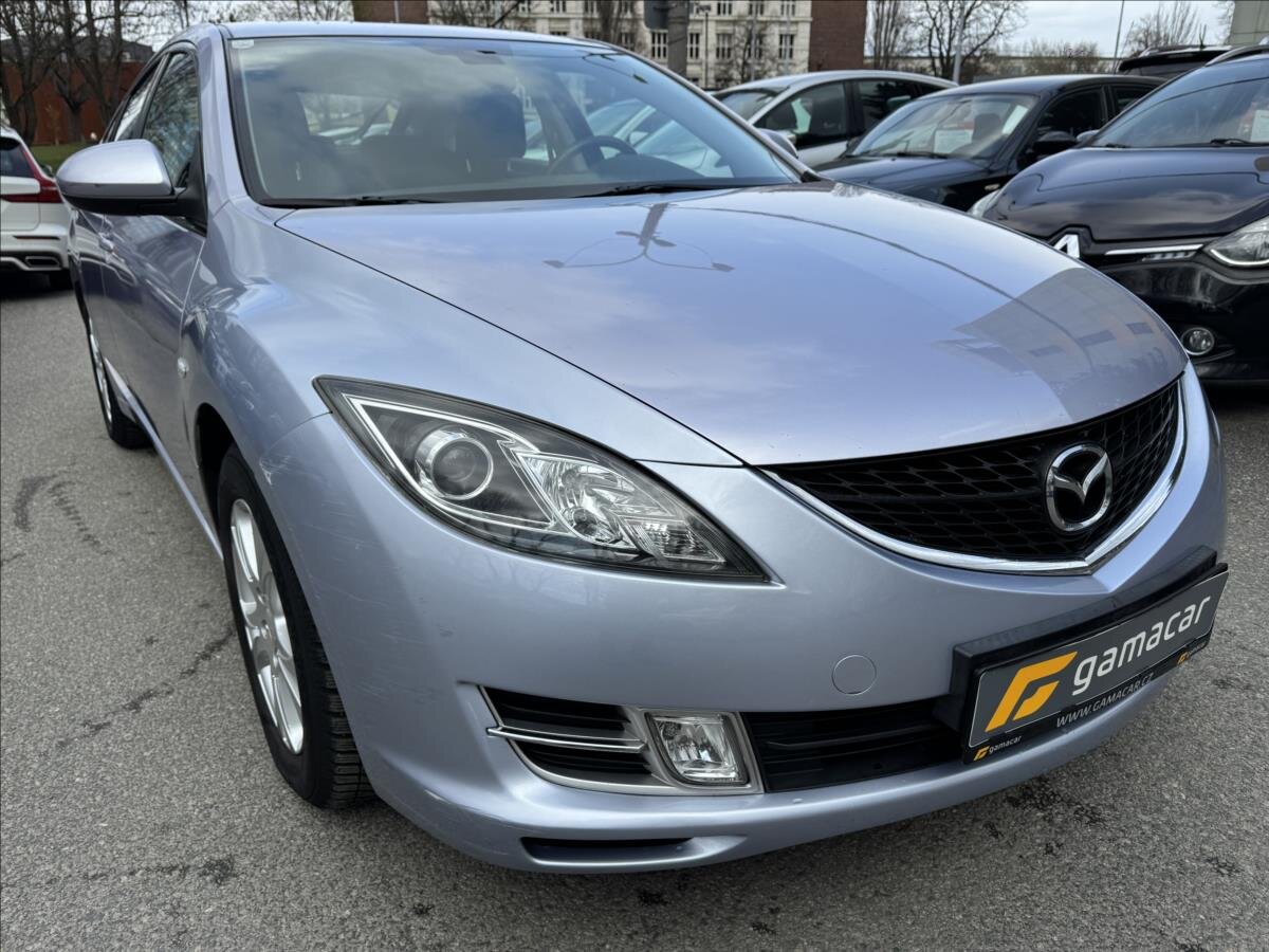 Mazda 6 Hatchback 1,8 l 88 kw