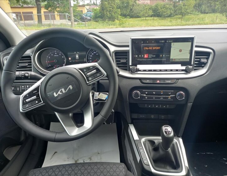 KIA Ceed Kombi 1,5 l 103 kw